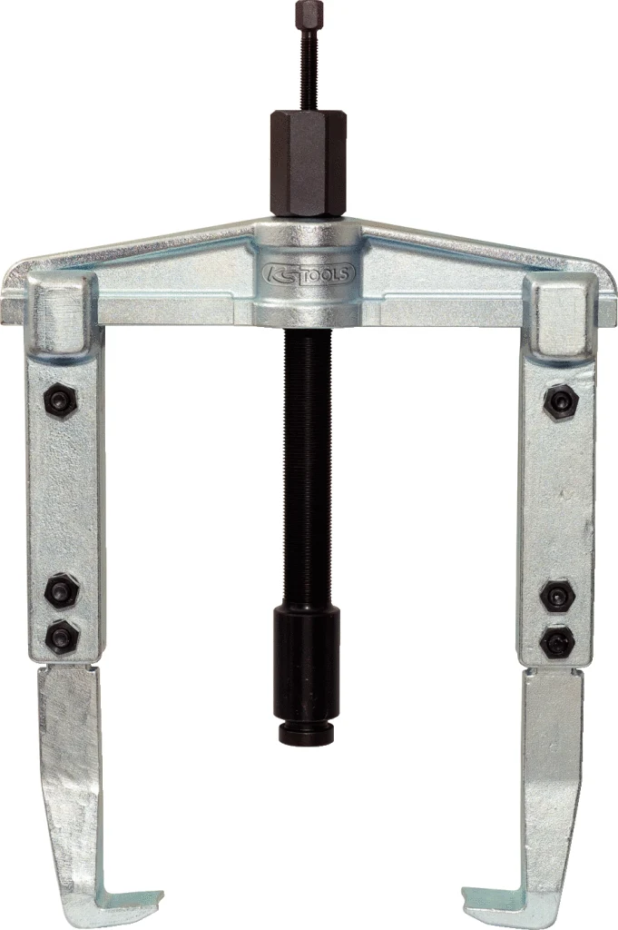 KS TOOLS Hydraulischer Universal-Abzieher 2-armig, 80-350x325mm ( 620.0707 )