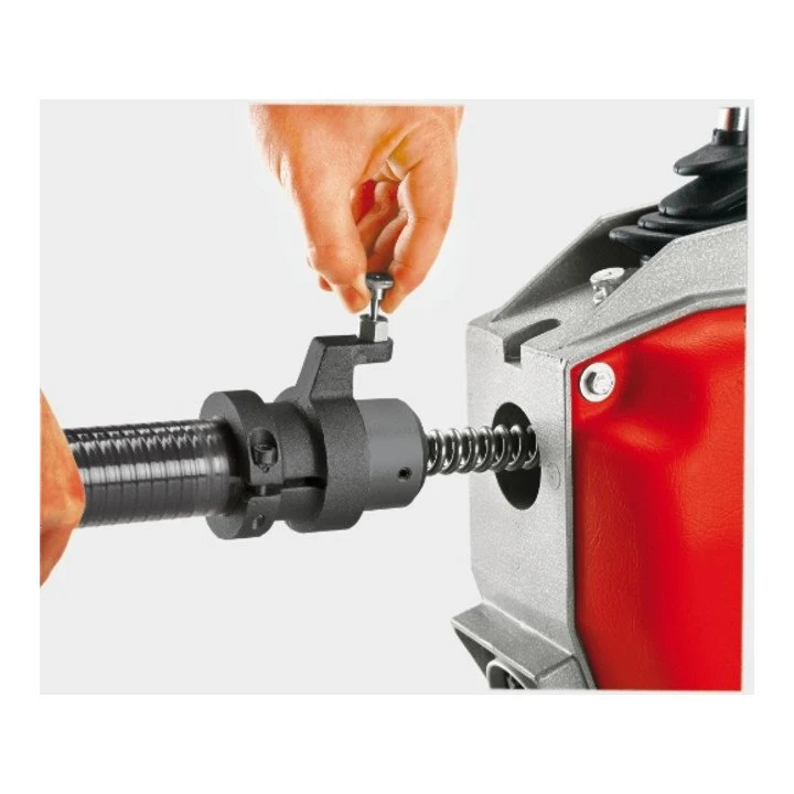 Rothenberger R600 EU Rohrreinigungsmaschine 690 Watt 467 min-¹ ( 72687 )
