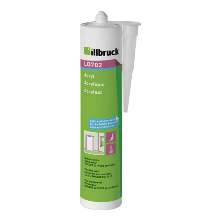 ILLBRUCK Acryl LD702 310 ml 20 Stück ( 3000264052 )