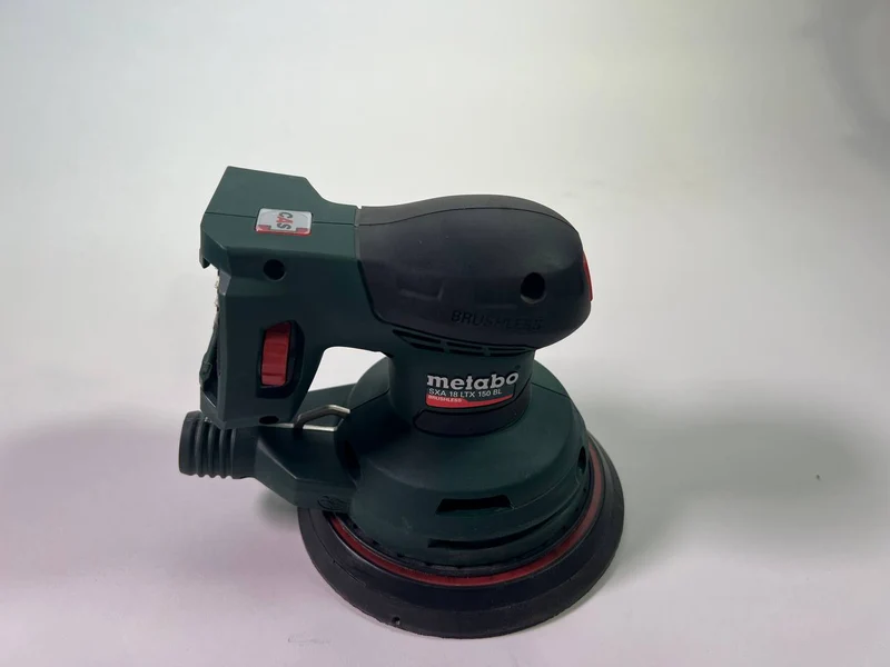 Metabo SXA 18 LTX 150 BL ( 600411840 ) + Koffer - Leicht Gebraucht