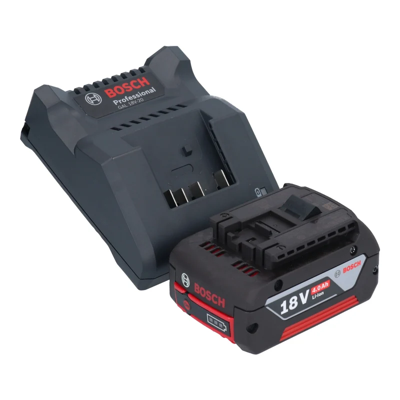 Bosch GCG 18V-310 Professional Akku Kartuschenpresse 18 V 310 ml 3,5 kN + 1x Akku 4,0 Ah + Ladegerät