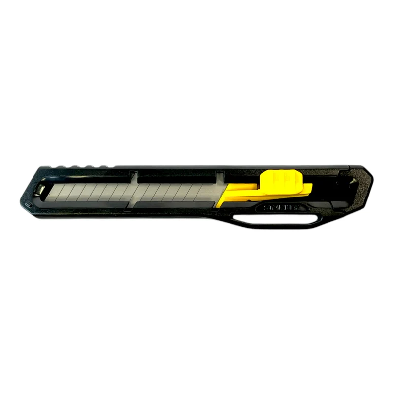 Stanley Cuttermesser Standard 20 Stk. ( 20x STHT10323-8 ) 18 mm breite mit abrechbarer Klinge