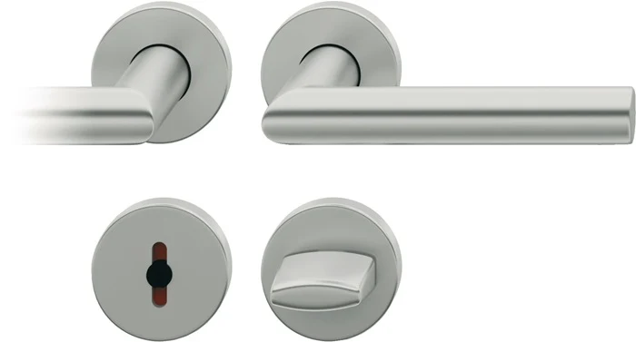 FSB Rosettengarnitur 12 1076 Aluminium 0105 ( 3322002223 )