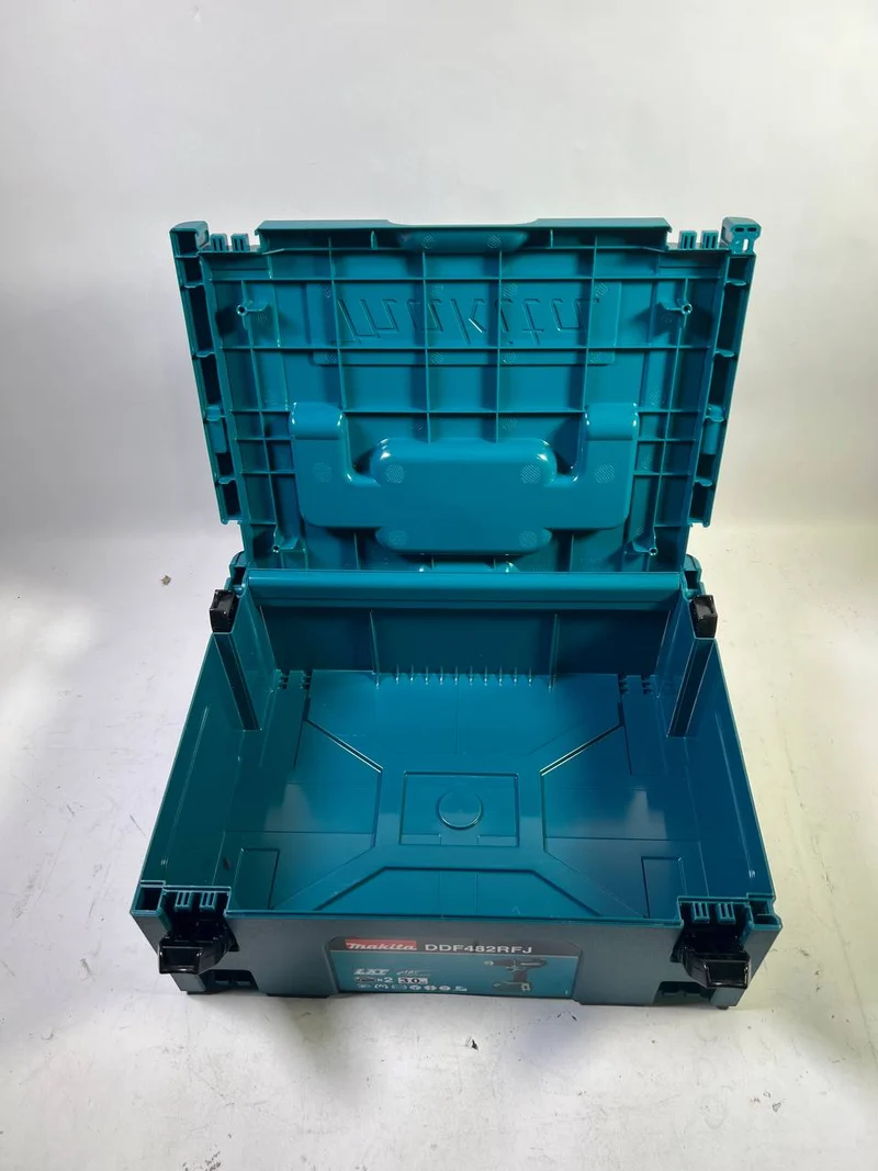 Makita MAKPAC 2 System Werkzeugkoffer - Leicht Gebraucht