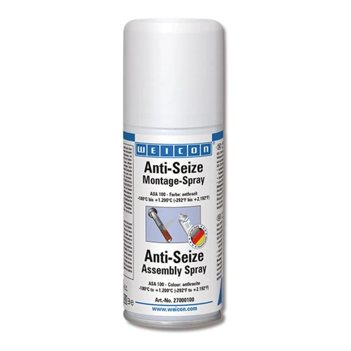 WEICON Montagepaste Anti-Seize 400 ml 12 Stück ( 4000349525 )