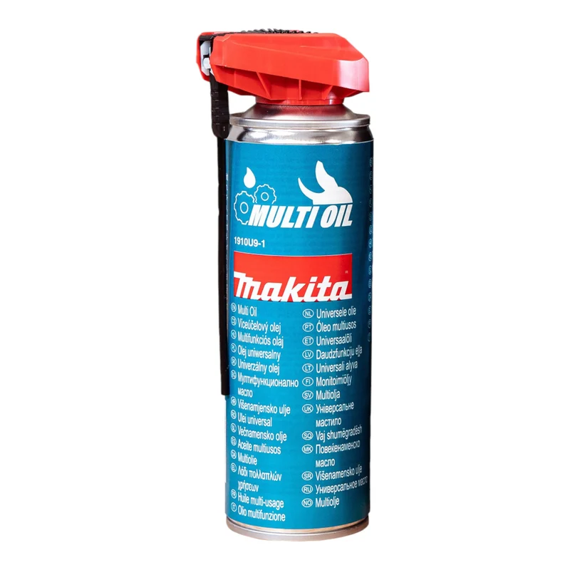 Makita Multiöl Pflegespray 300 ml ( 1910U9-1 )