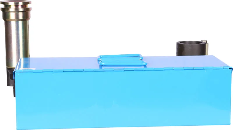 KS TOOLS Differential-Hauptwellenlager-Abzieher-Satz für DAF, 10-tlg ( 460.3685 )