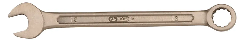 KS TOOLS BRONZEplus Ringmaulschlüssel 18 mm ( 963.7277 )