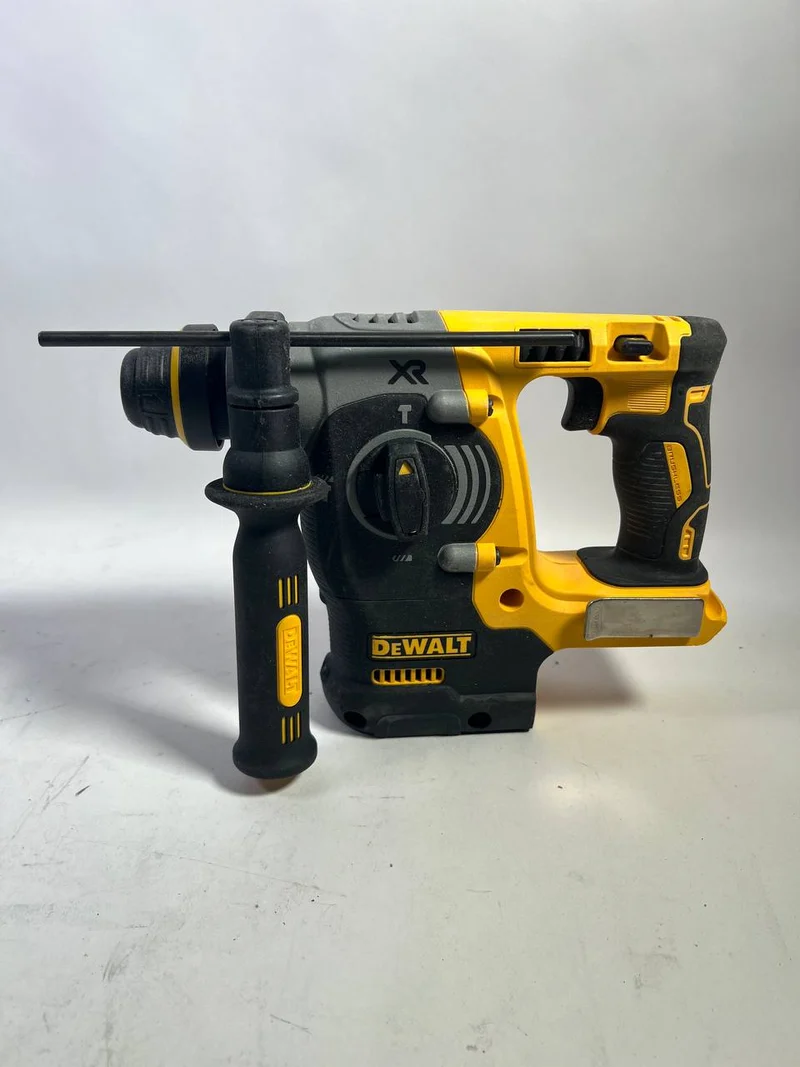 DeWalt DCH 253 N Akku Kombi Bohrhammer 18 V 2,1 J SDS plus Solo - Reparaturgerät