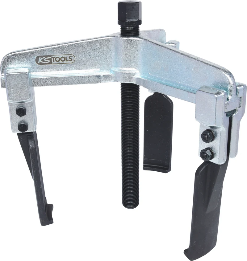 KS TOOLS Universal-Abzieher 3-armig mit schlanken Haken, 60-200mm ( 630.0904 )