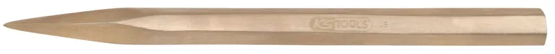 KS TOOLS BRONZEplus Spitzmeißel, 300mm ( 963.2492 )