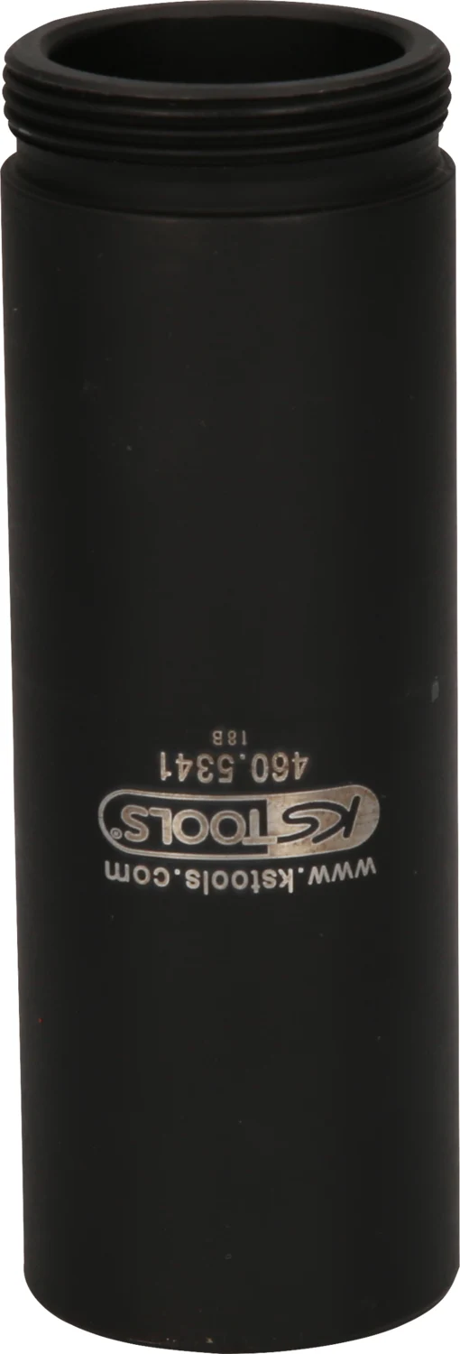 KS TOOLS Führungsrohr mit Anschlussgewinde, M36 x 1,5 mm, Ø 36,5 mm ( 460.5341 )