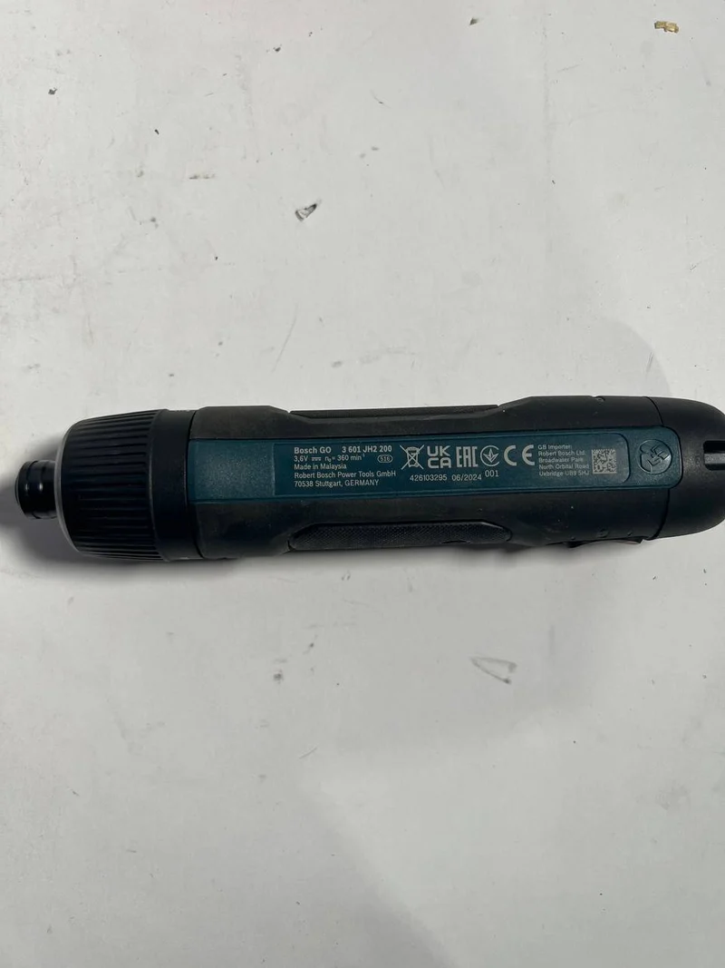 Bosch Professional GO 3 (06019H2201) - Neuwertig