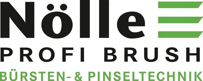 Nölle Flächenstreicher ( 4000817472 ) Rücken-B30xL120mm helle Mischborste Kunststoffrücken 12 Stück
