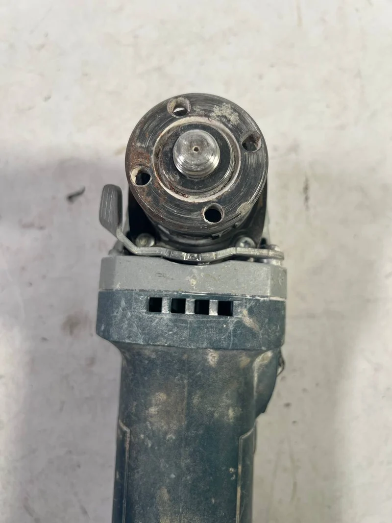 Bosch GWS 9-115 S Winkelschleifer 115 mm - Stark Gebraucht