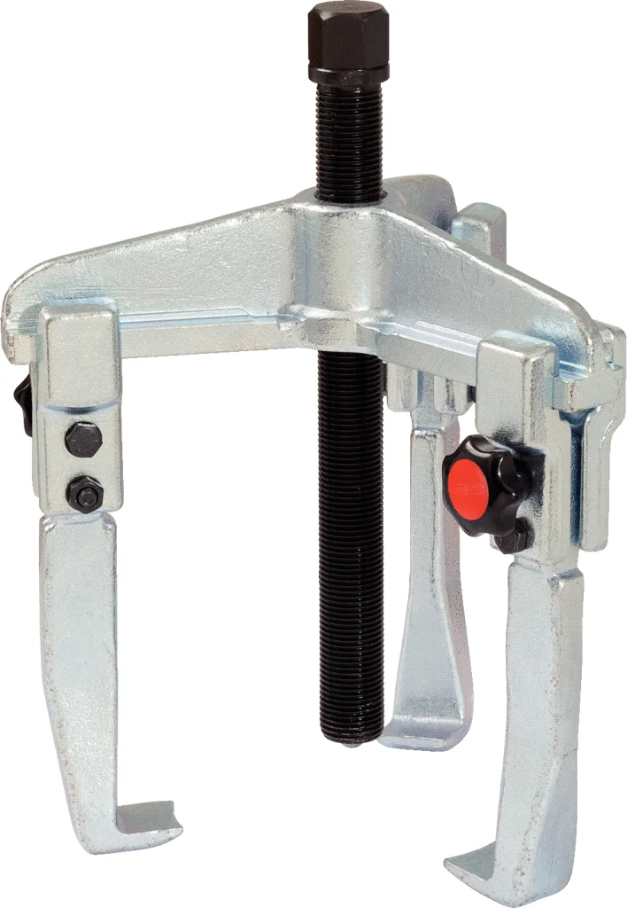 KS TOOLS Schnellspann-Abzieher 3-armig, 20-90mm ( 630.1701 )