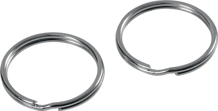 Schlüsselringe ( 3000259107 ) Innen-Ø 17,6 mm Außen-Ø 20 mm 100 Stück
