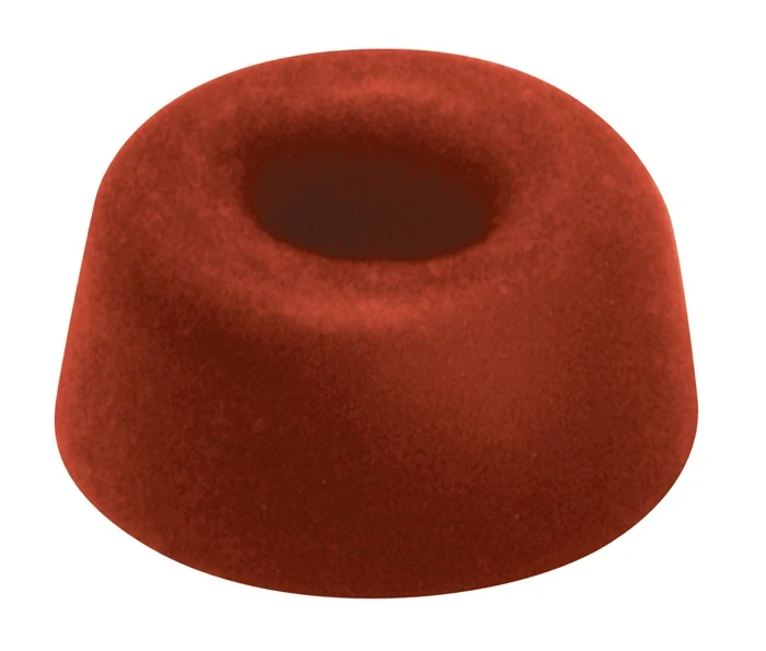 Klosettsitzpuffer ( 3000259007 ) Ø 21 mm Höhe 10 mm 100 Stück