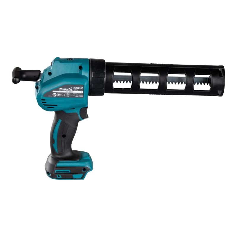 Makita DCG 180 ZXK Akku Kartuschenpistole 18 V 300 / 600 ml + Koffer - ohne Akku, ohne Ladegerät