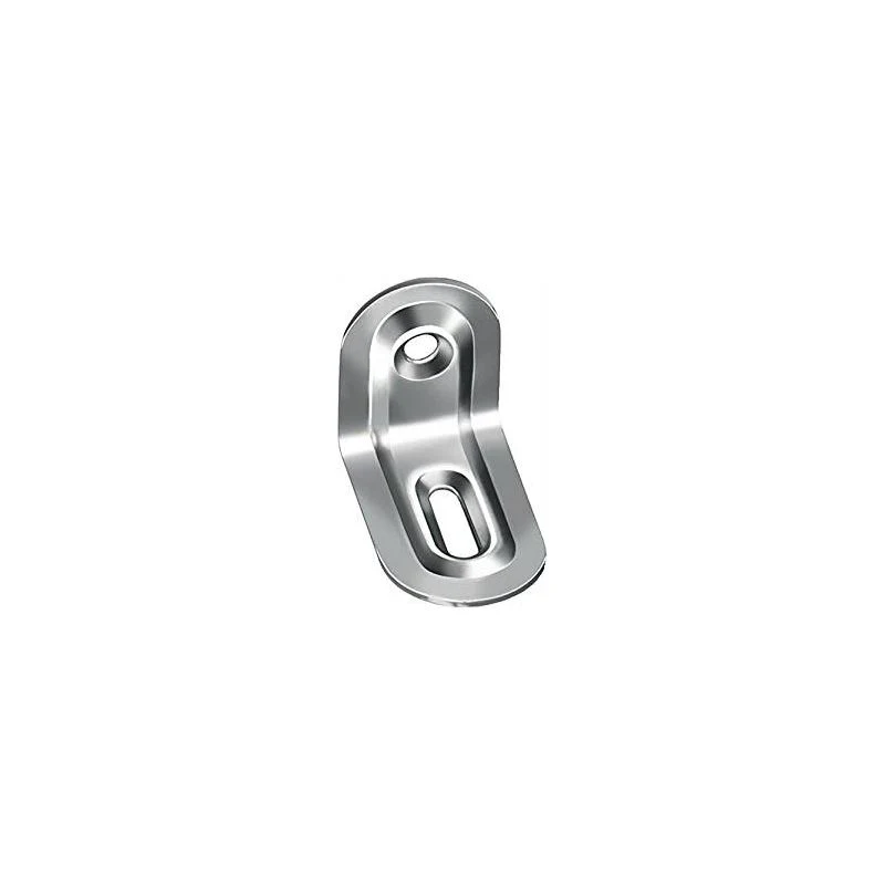 VORMANN Verstellwinkel Länge 25 mm Breite 30 mm 25 Stück ( 3000272412 )