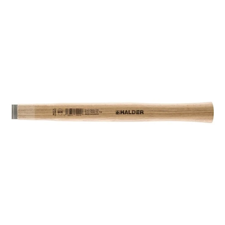 HALDER Schonhammerstiel für Kopf-Ø 40, 45 + 50 mm Länge 315 mm ( 4000811518 )