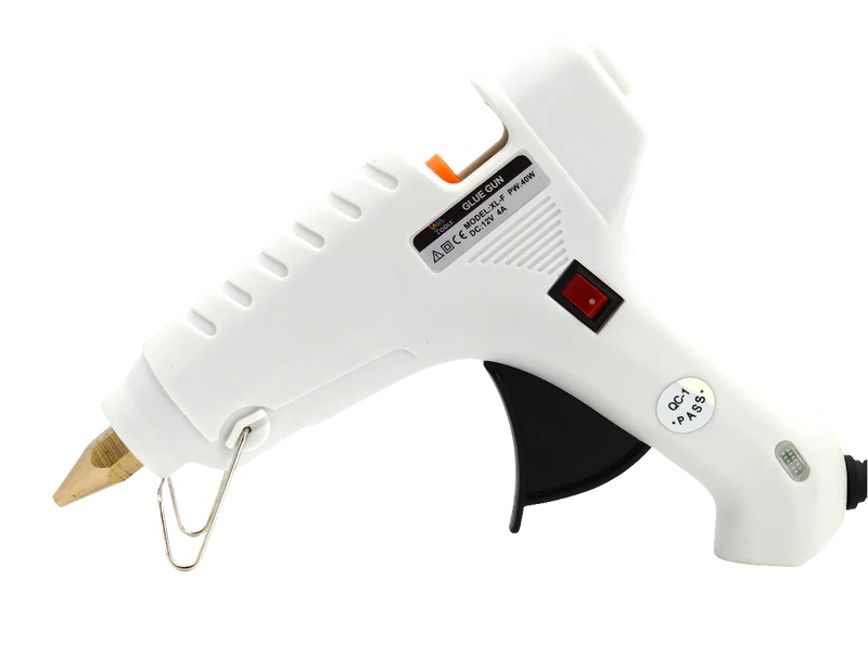 12V Heißklebepistole
