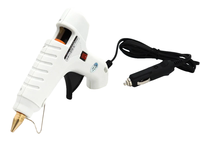 12V Heißklebepistole