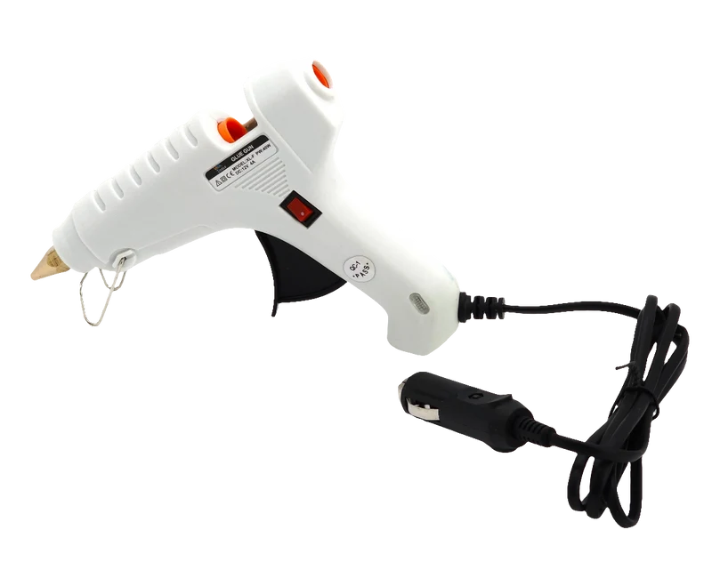 12V Heißklebepistole