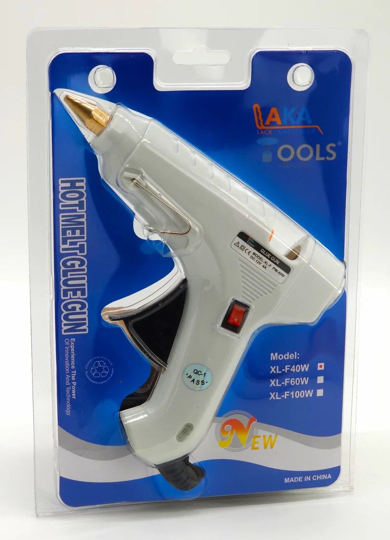 12V Heißklebepistole