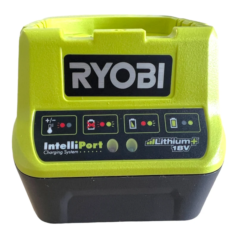 RYOBI RCG18-115 Akku Kartuschenpresse 18 V 310 ml ONE+ + 1x Akku 1,5 Ah + Ladegerät