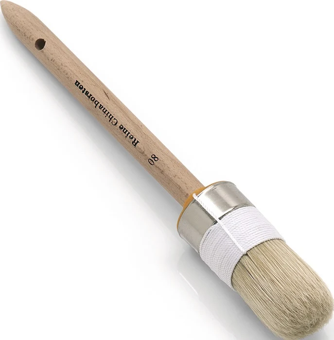 NÖLLE Ringpinsel Größe 12 Borstenlänge 90 mm 20 mm 6 Stück ( 4000817355 )