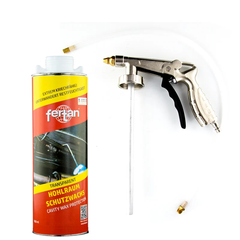 FERTAN Hohlraumschutz Set