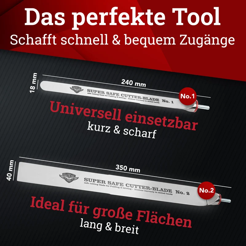 Messerset PullDog