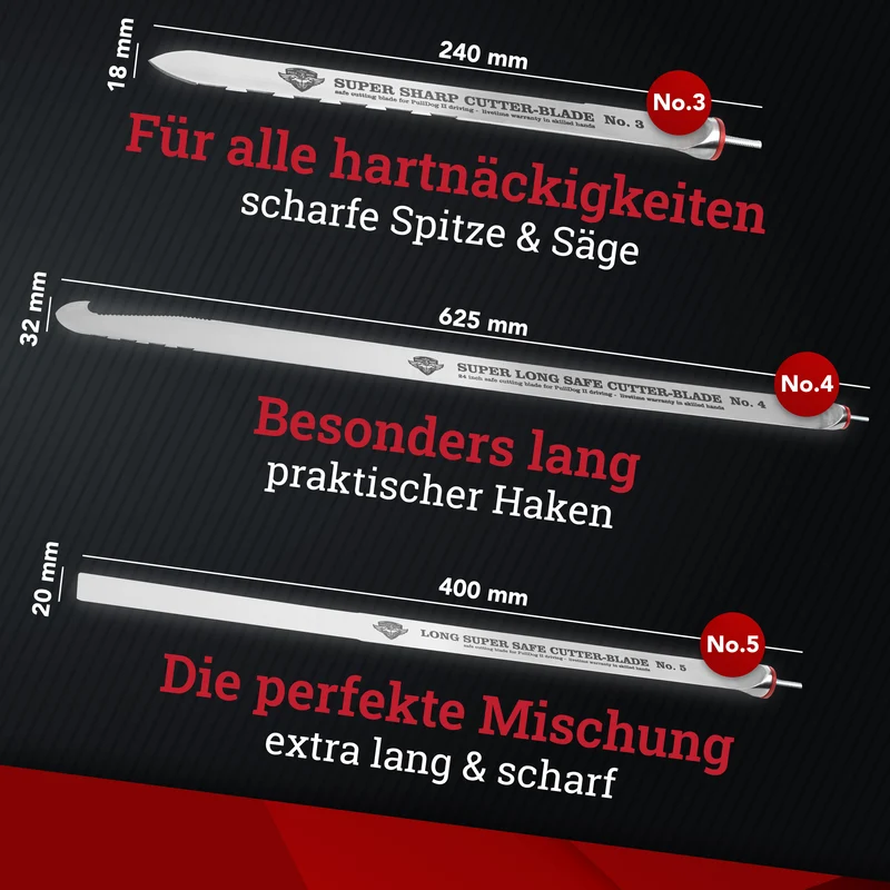 Messerset PullDog