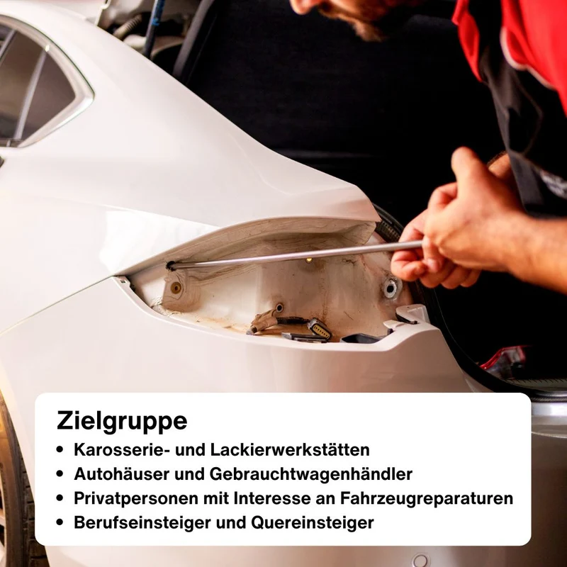 Schulung - Ausbeultechnik (3 Tage)