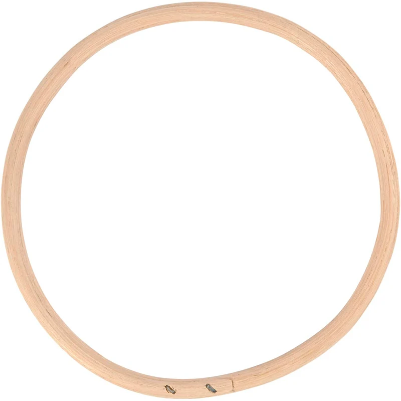 Bambusring, D 15,3 cm, 1 Stk [HOB-50237]