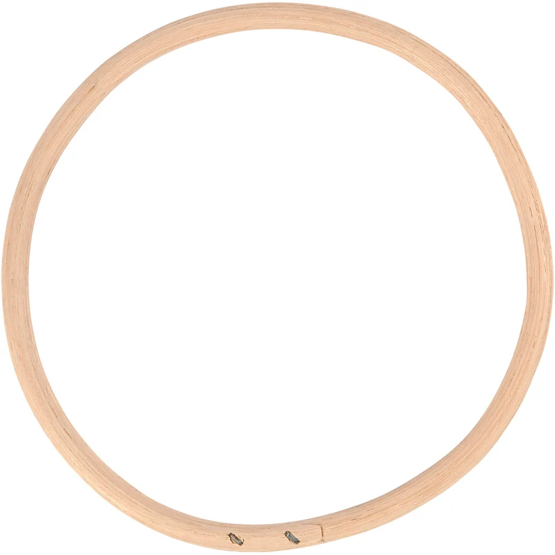 Bambusring, D 15,3 cm, 1 Stk [HOB-50237]