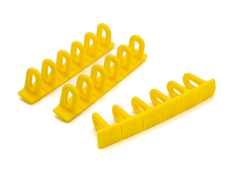 Klebepad gelb 22 x 156 konisch (3 Stück)