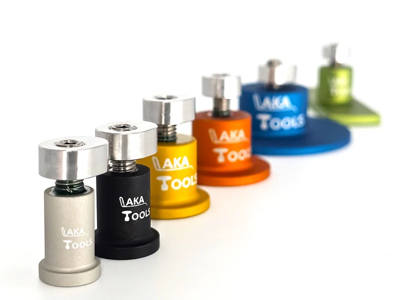 Kaltklebeadapter LAKA-TOOLS XS-XXL