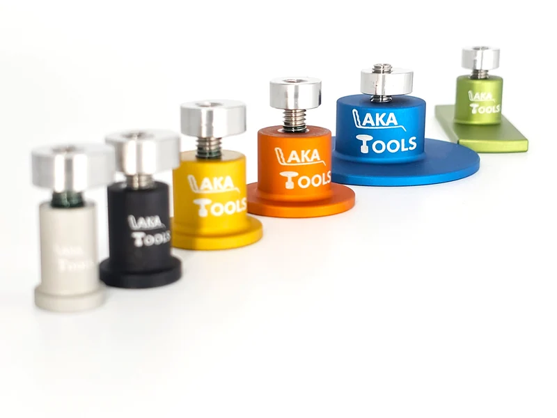 Kaltklebeadapter LAKA-TOOLS XS-XXL