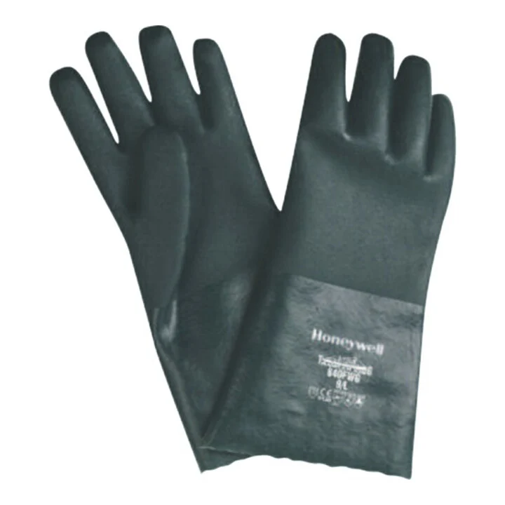 HONEYWELL Chemikalienhandschuhe Trawler King 860FWG Größe 10 grün ( 4000371850 )