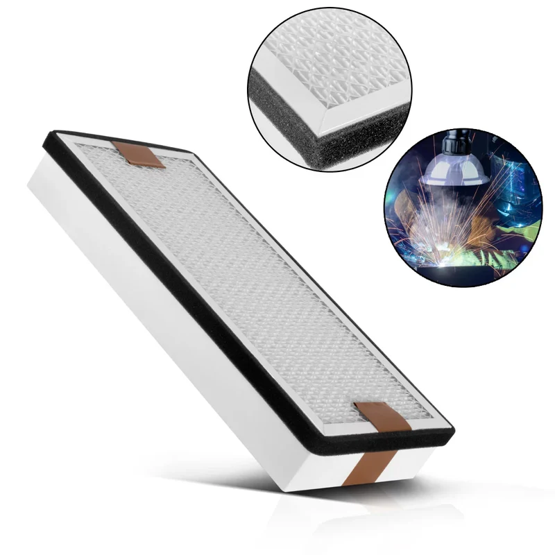 STAHLWERK Mittlerer HEPA Filter für Rauchabsaugung FE-300 ST Ersatzfilter | Luftfilter | Partikelfilter für Absauganlage | Rauchabsorber | Rauchabzug | Schweißrauch- und Lötabsaugung