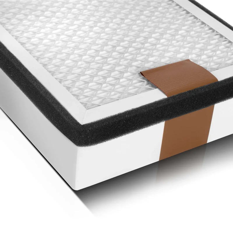 STAHLWERK Mittlerer HEPA Filter für Rauchabsaugung FE-300 ST Ersatzfilter | Luftfilter | Partikelfilter für Absauganlage | Rauchabsorber | Rauchabzug | Schweißrauch- und Lötabsaugung