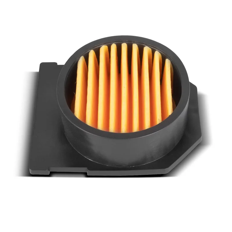 STAHLWERK 6er Set Ansaugluftfilter für Kompressoren | Ersatzfilter | Luftfilter | Saugfilter | Partikelfilter | Kompressor-Filter ausgelegt für 900 – 1450 Watt