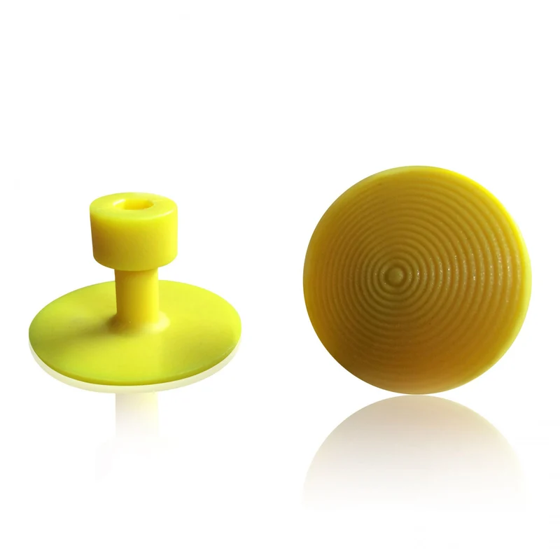 Klebeadapter gelb Ø32mm