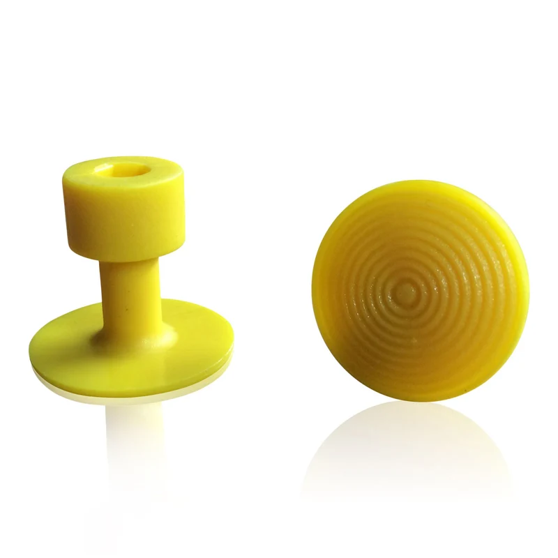 Klebeadapter gelb Ø22mm