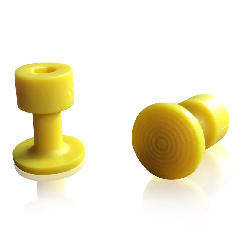 Klebeadapter gelb Ø16mm
