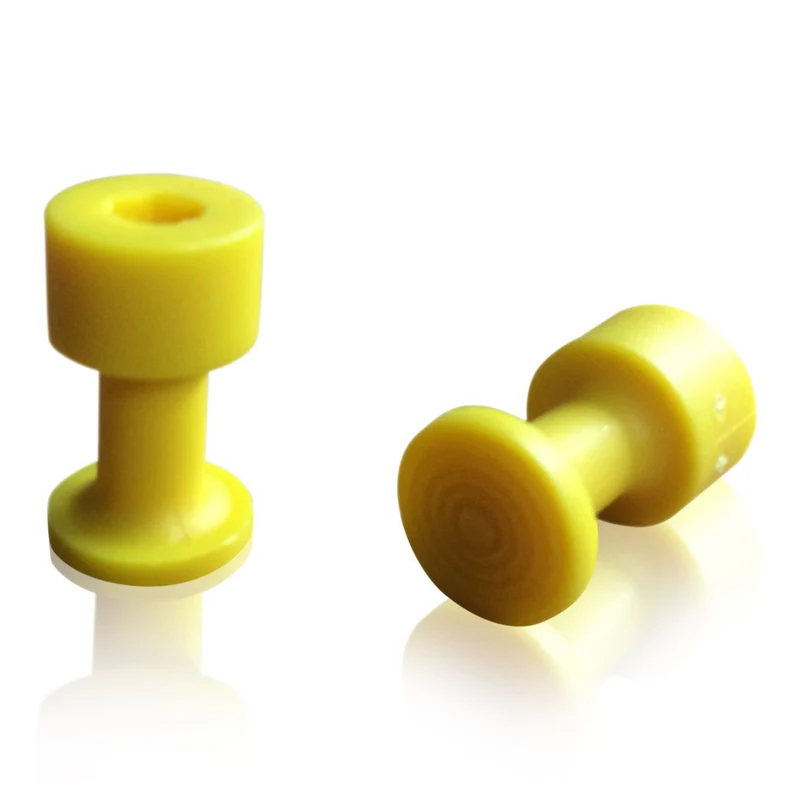 Klebeadapter gelb Ø12mm