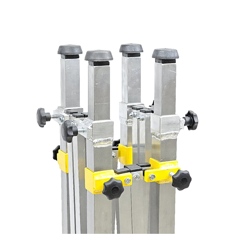 Auflagen gummiert - Set