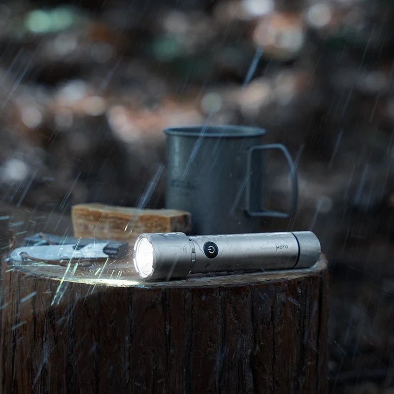 HOTO Flashlight Tactics